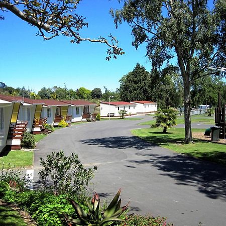 Whanganui River Top 10 Holiday Park Exteriér fotografie