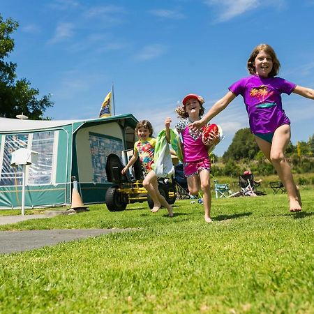 Whanganui River Top 10 Holiday Park Exteriér fotografie