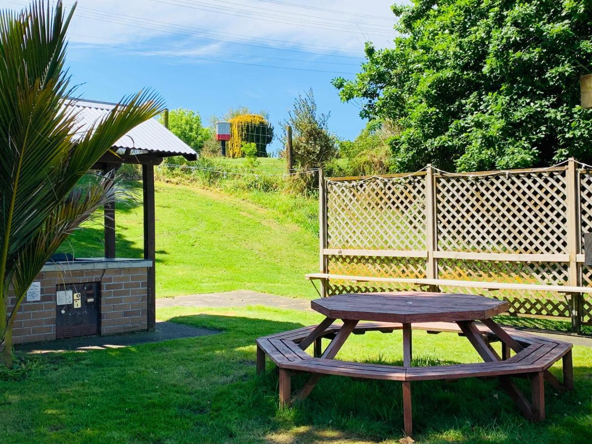 Whanganui River Top 10 Holiday Park Exteriér fotografie