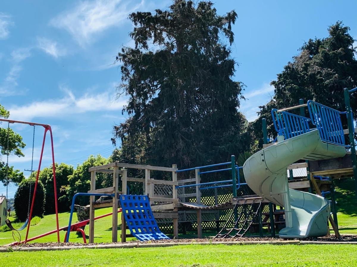 Whanganui River Top 10 Holiday Park Exteriér fotografie
