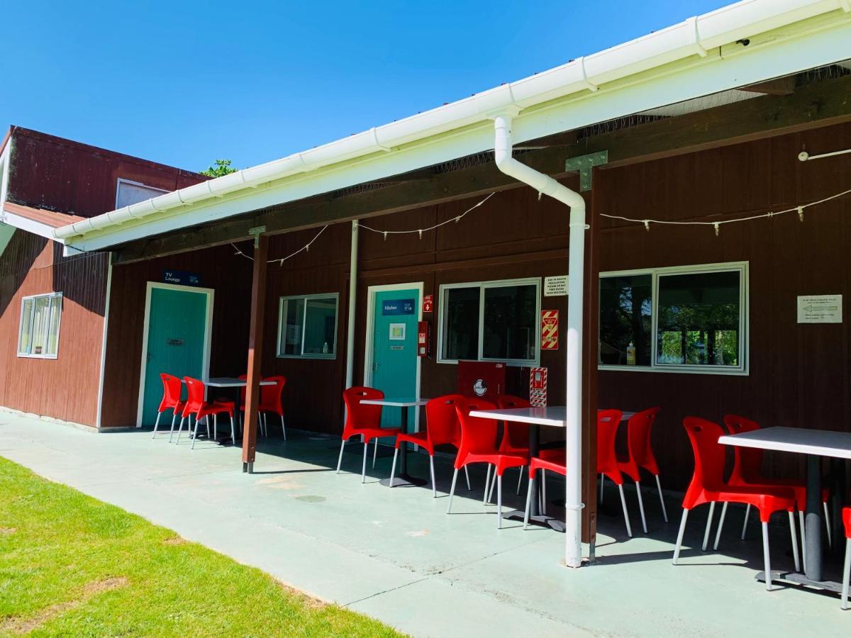 Whanganui River Top 10 Holiday Park Exteriér fotografie