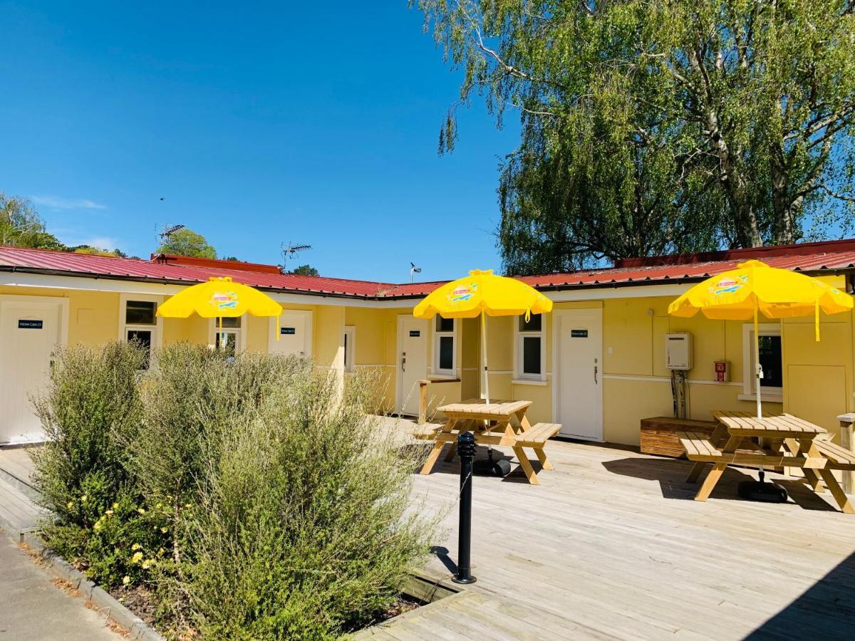 Whanganui River Top 10 Holiday Park Exteriér fotografie