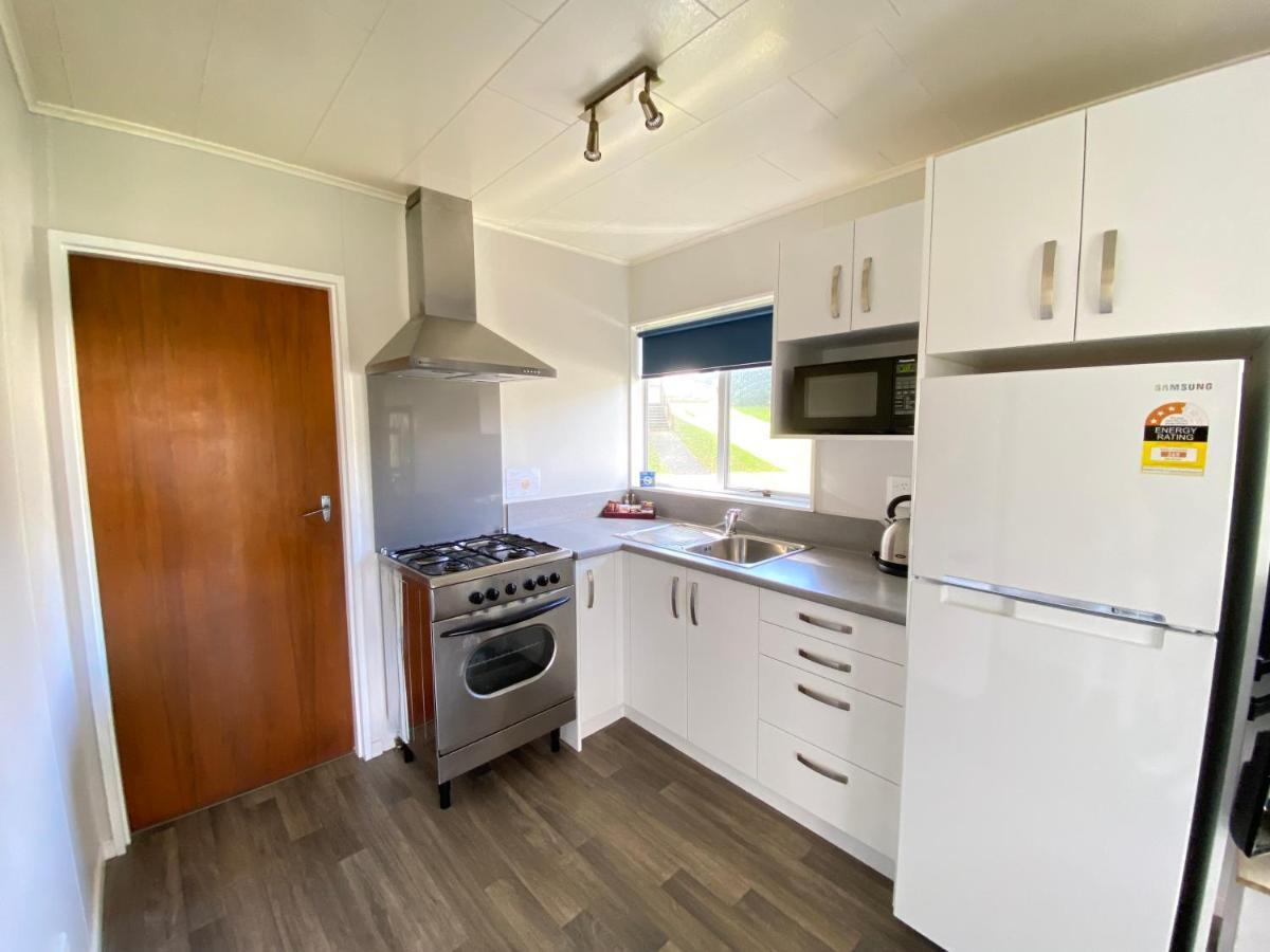 Whanganui River Top 10 Holiday Park Exteriér fotografie