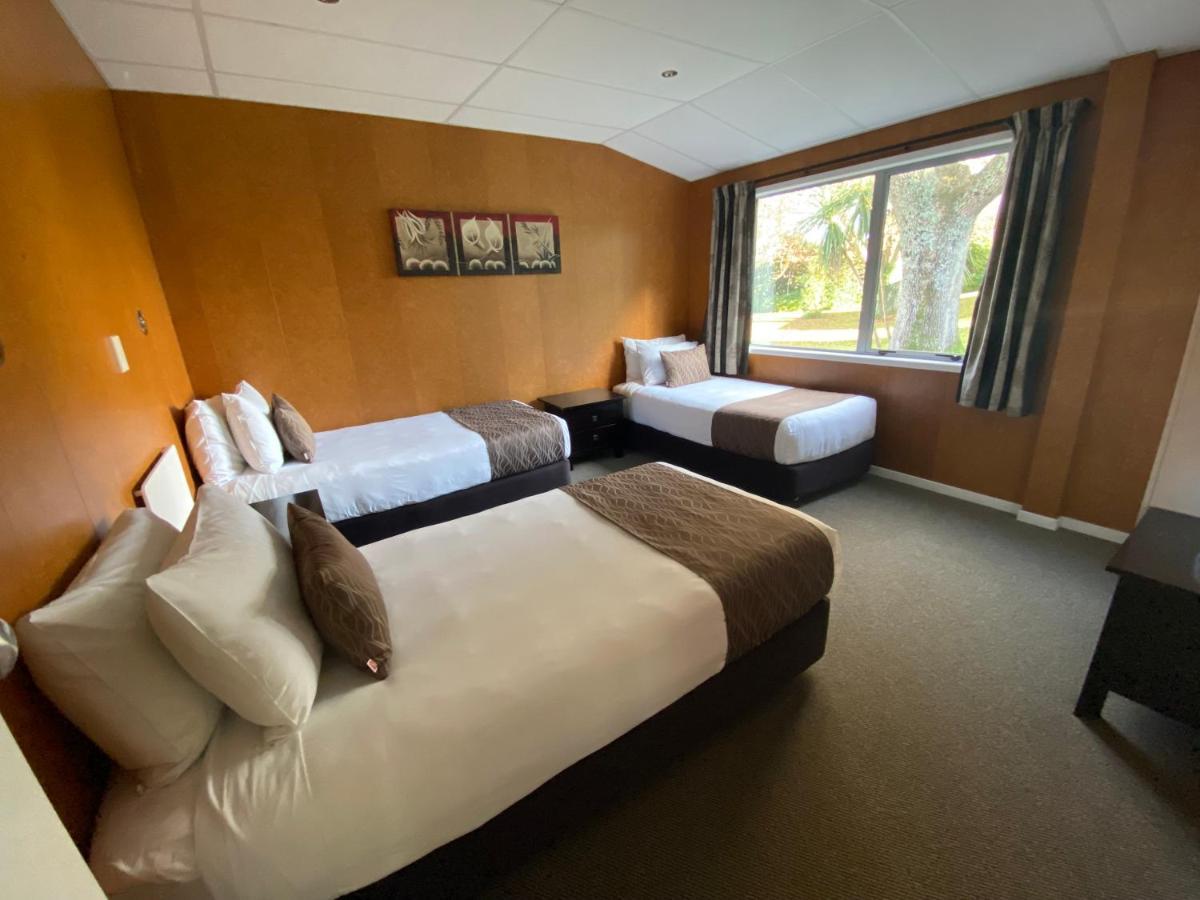 Whanganui River Top 10 Holiday Park Exteriér fotografie