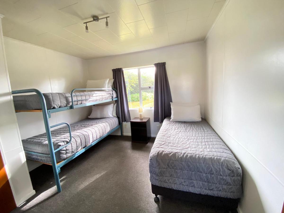 Whanganui River Top 10 Holiday Park Exteriér fotografie