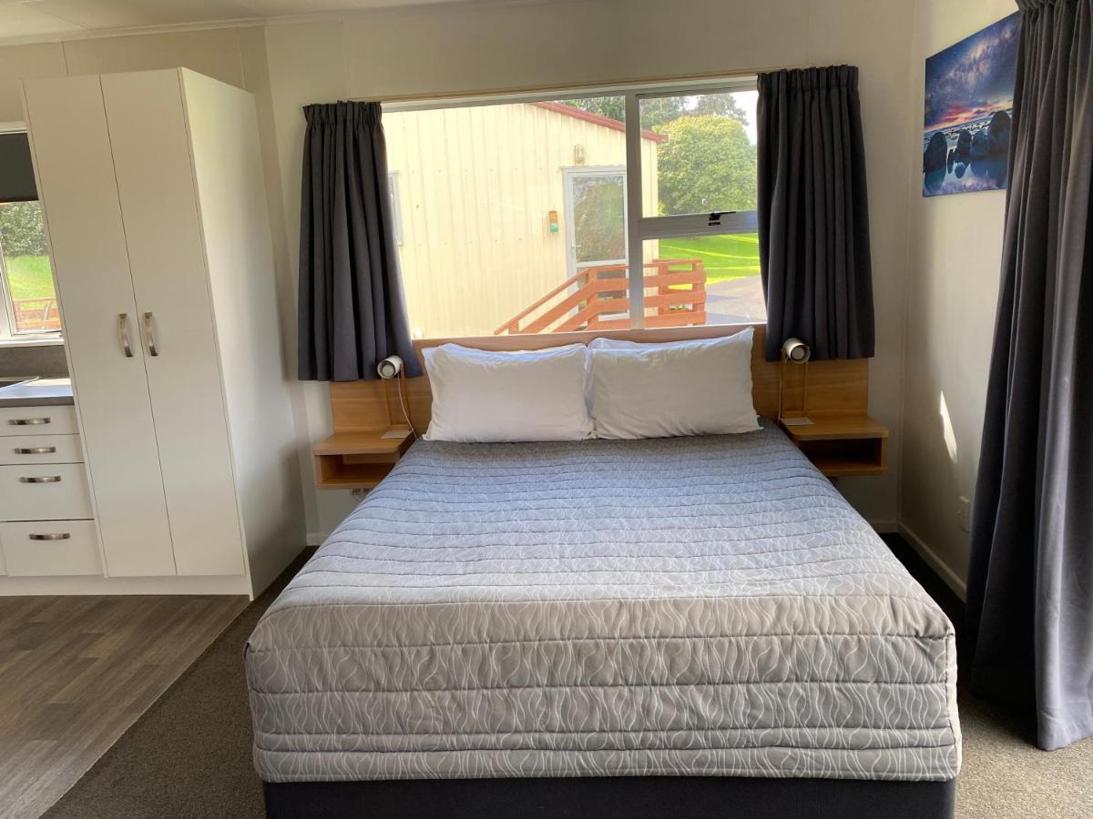Whanganui River Top 10 Holiday Park Exteriér fotografie