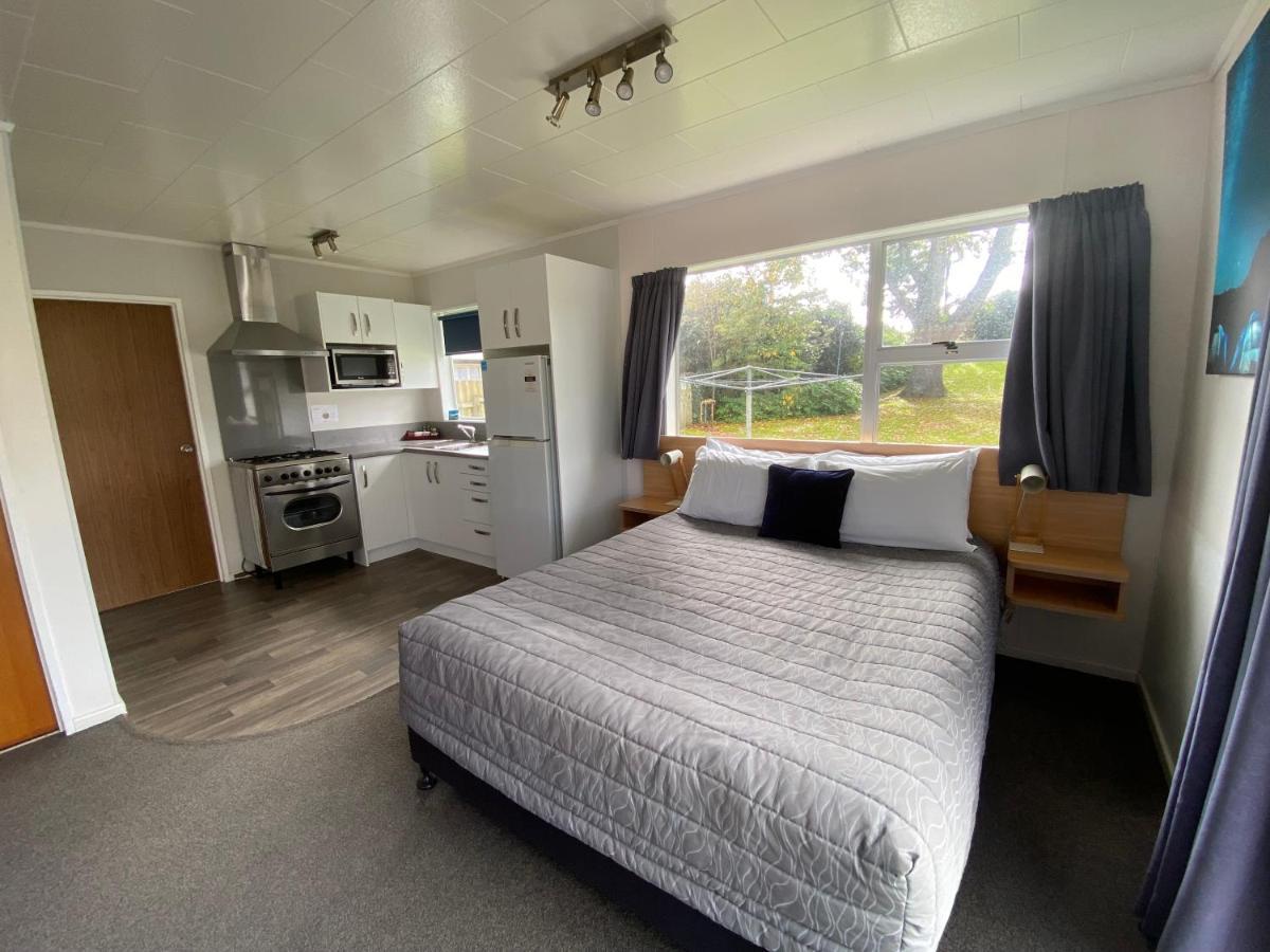 Whanganui River Top 10 Holiday Park Exteriér fotografie