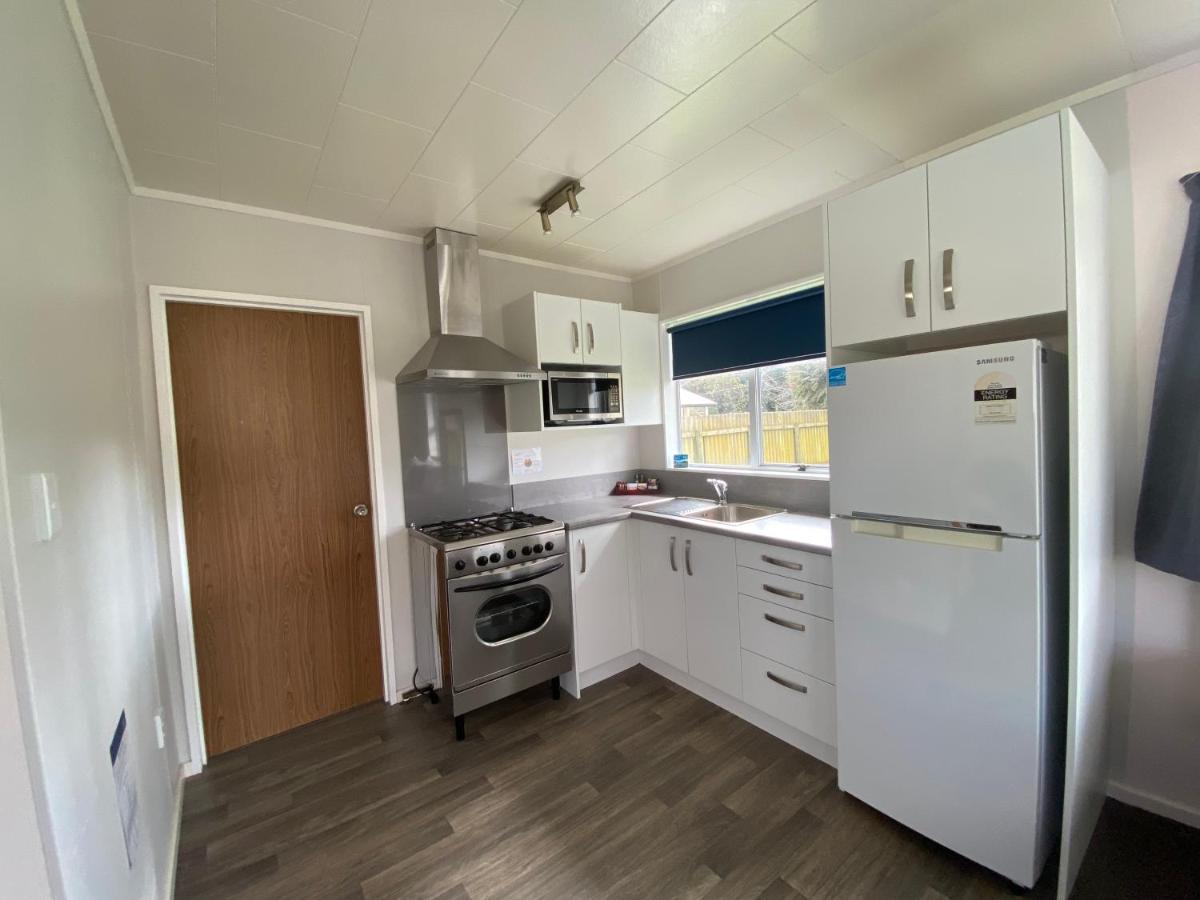 Whanganui River Top 10 Holiday Park Exteriér fotografie