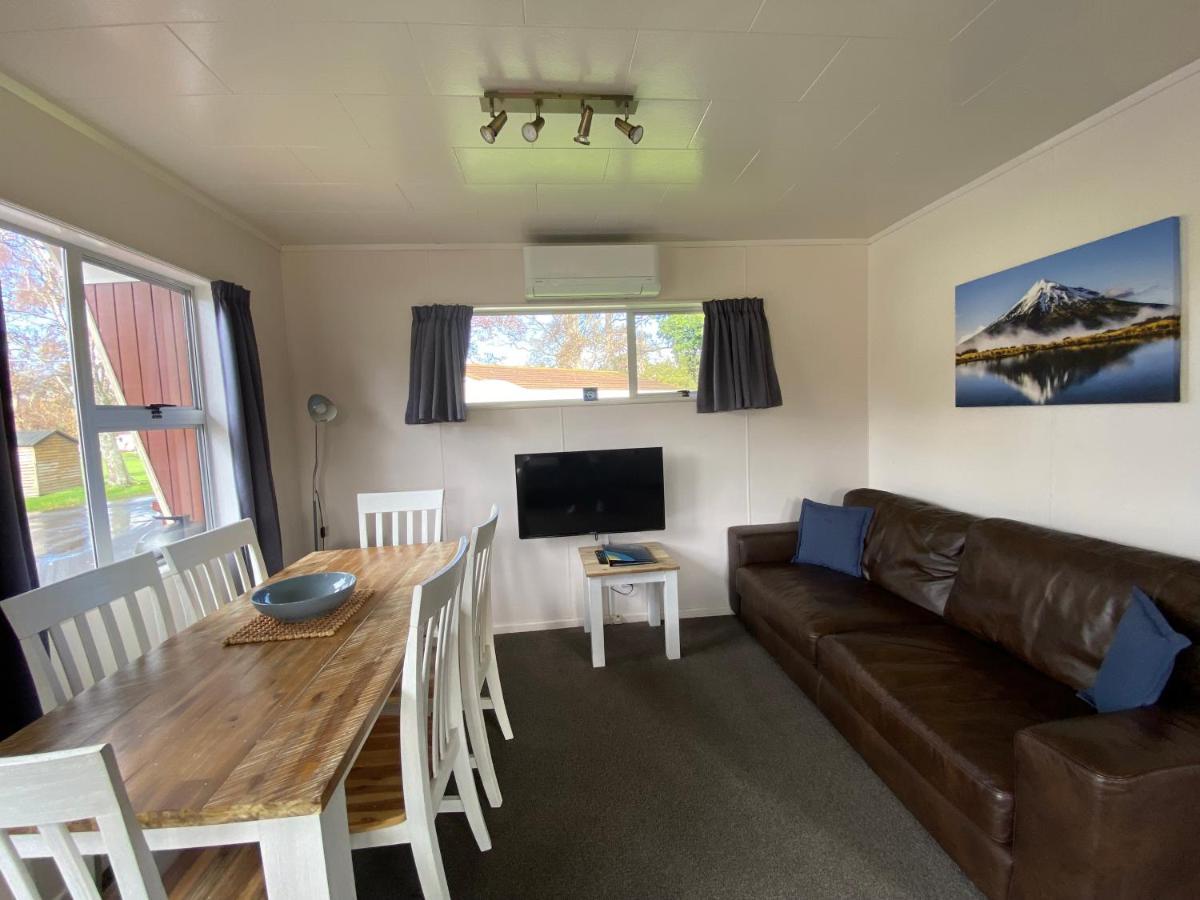 Whanganui River Top 10 Holiday Park Exteriér fotografie