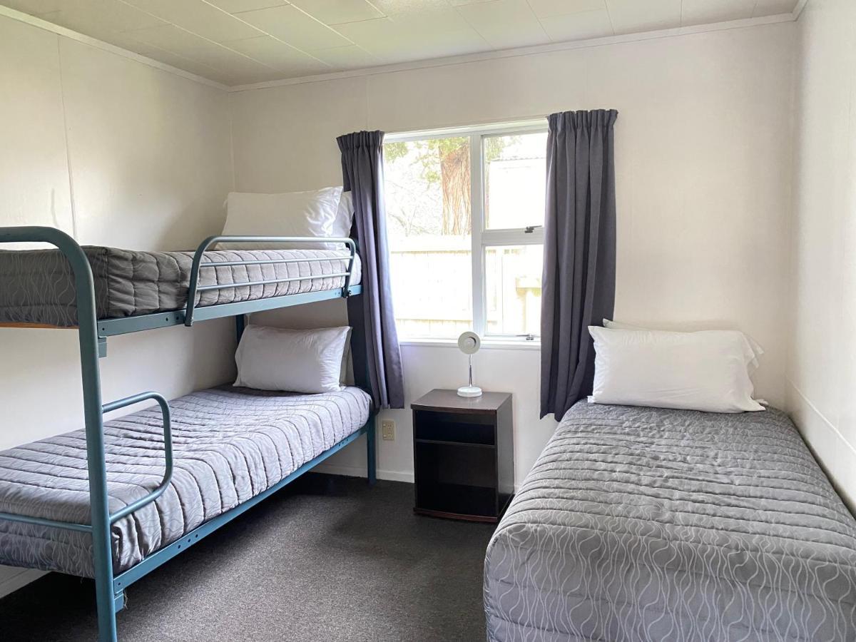 Whanganui River Top 10 Holiday Park Exteriér fotografie