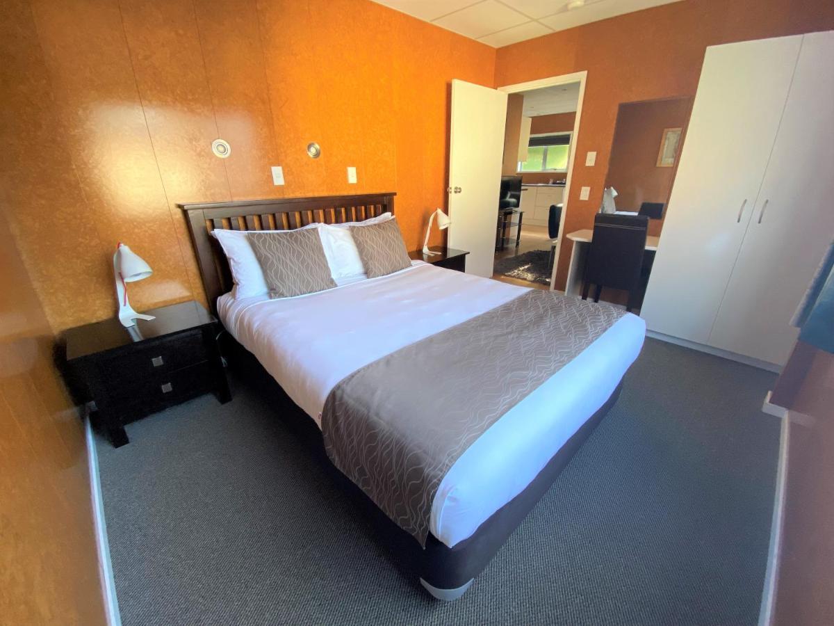 Whanganui River Top 10 Holiday Park Exteriér fotografie