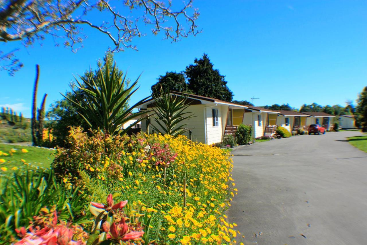 Whanganui River Top 10 Holiday Park Exteriér fotografie