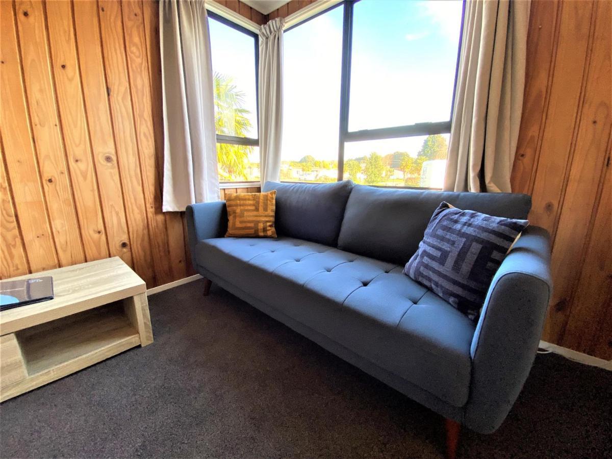 Whanganui River Top 10 Holiday Park Exteriér fotografie