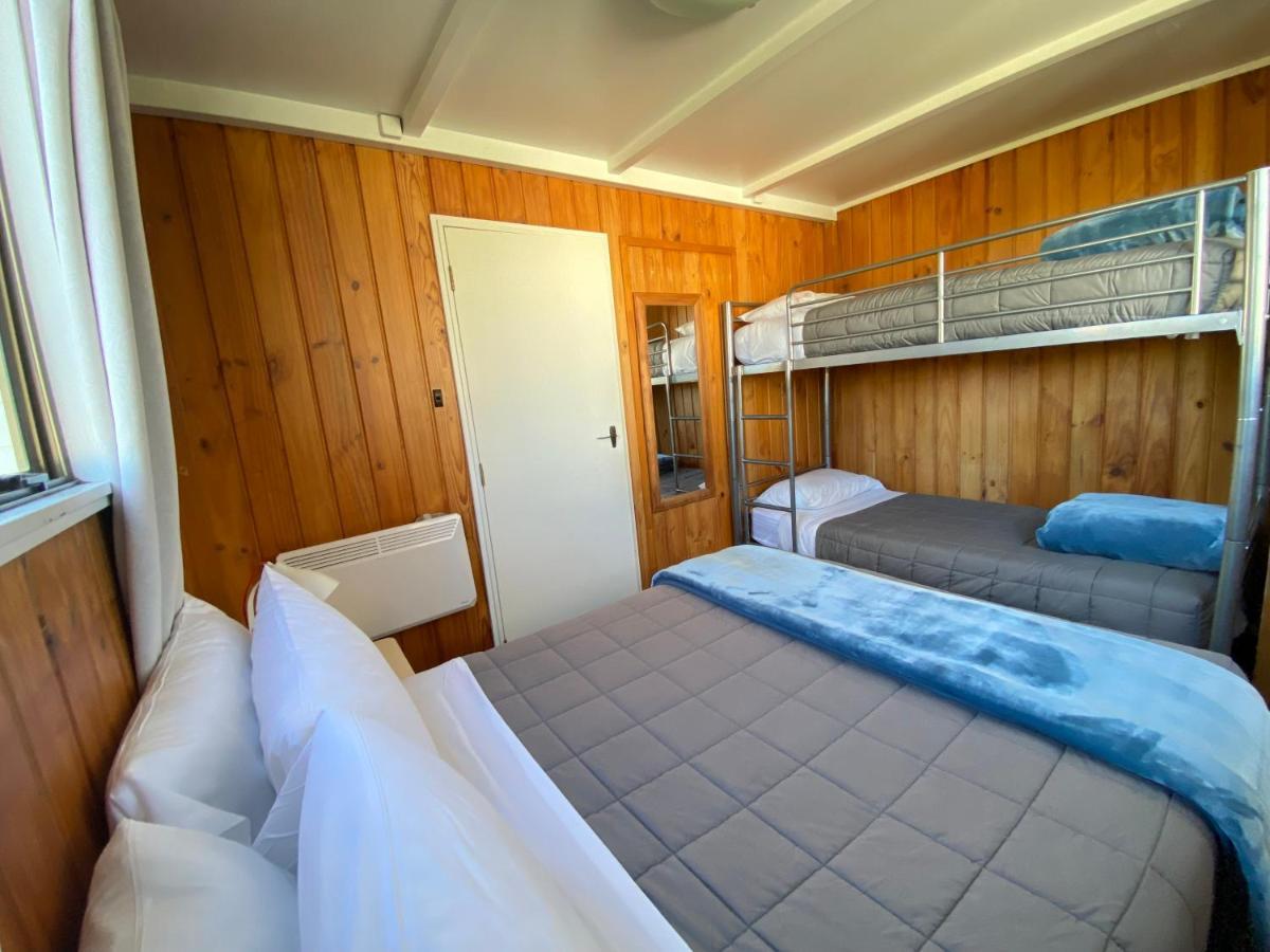 Whanganui River Top 10 Holiday Park Exteriér fotografie