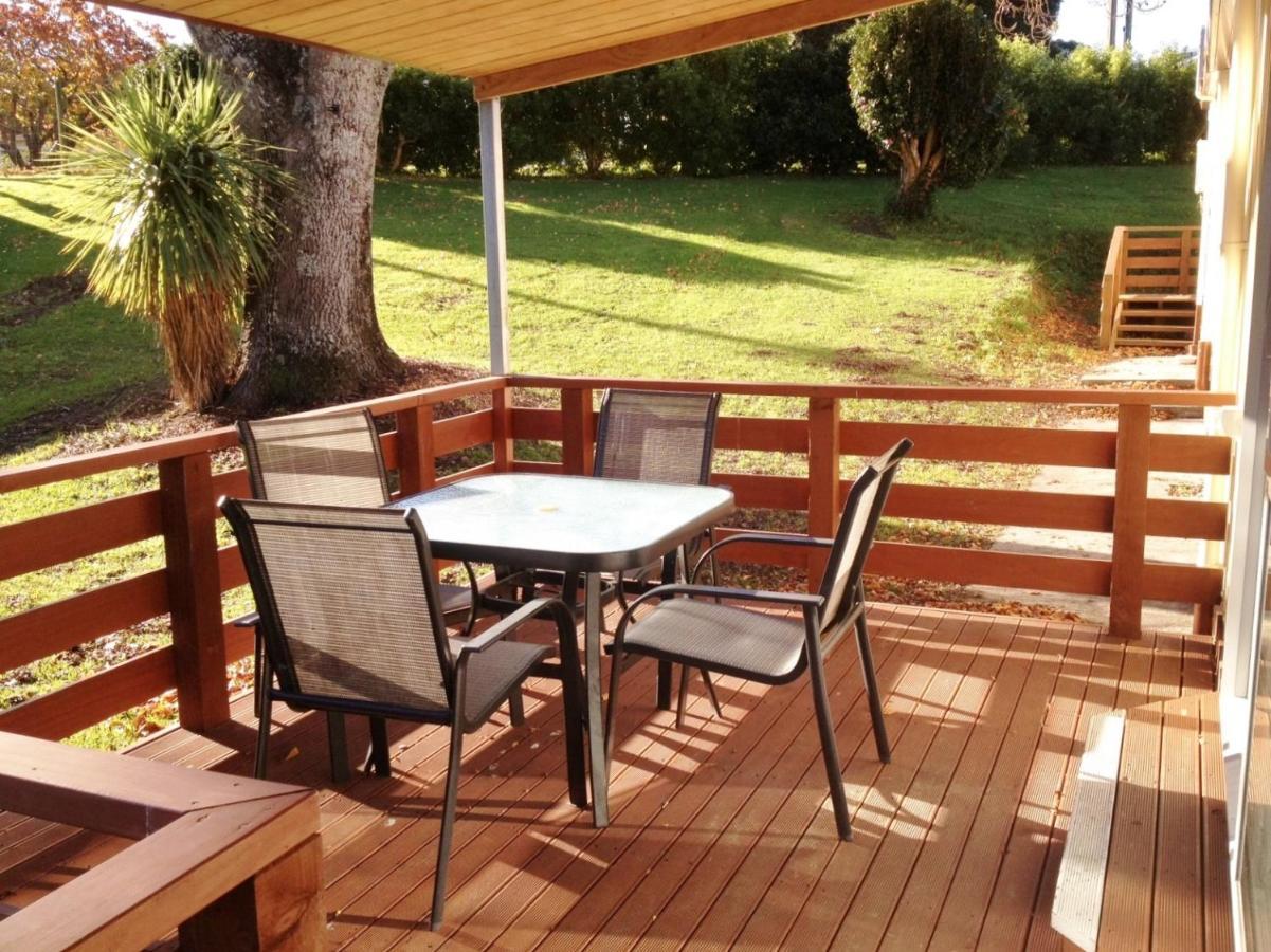 Whanganui River Top 10 Holiday Park Exteriér fotografie