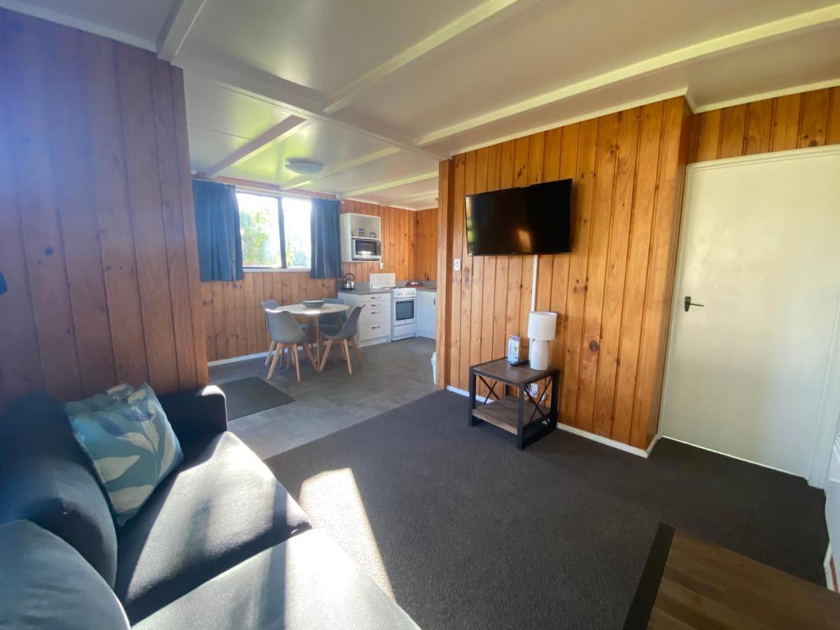 Whanganui River Top 10 Holiday Park Exteriér fotografie