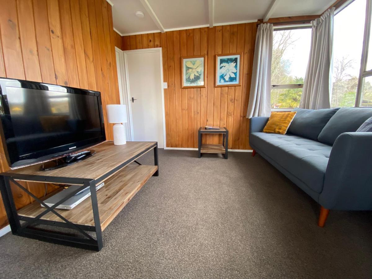 Whanganui River Top 10 Holiday Park Exteriér fotografie