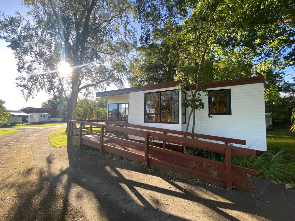 Whanganui River Top 10 Holiday Park Exteriér fotografie
