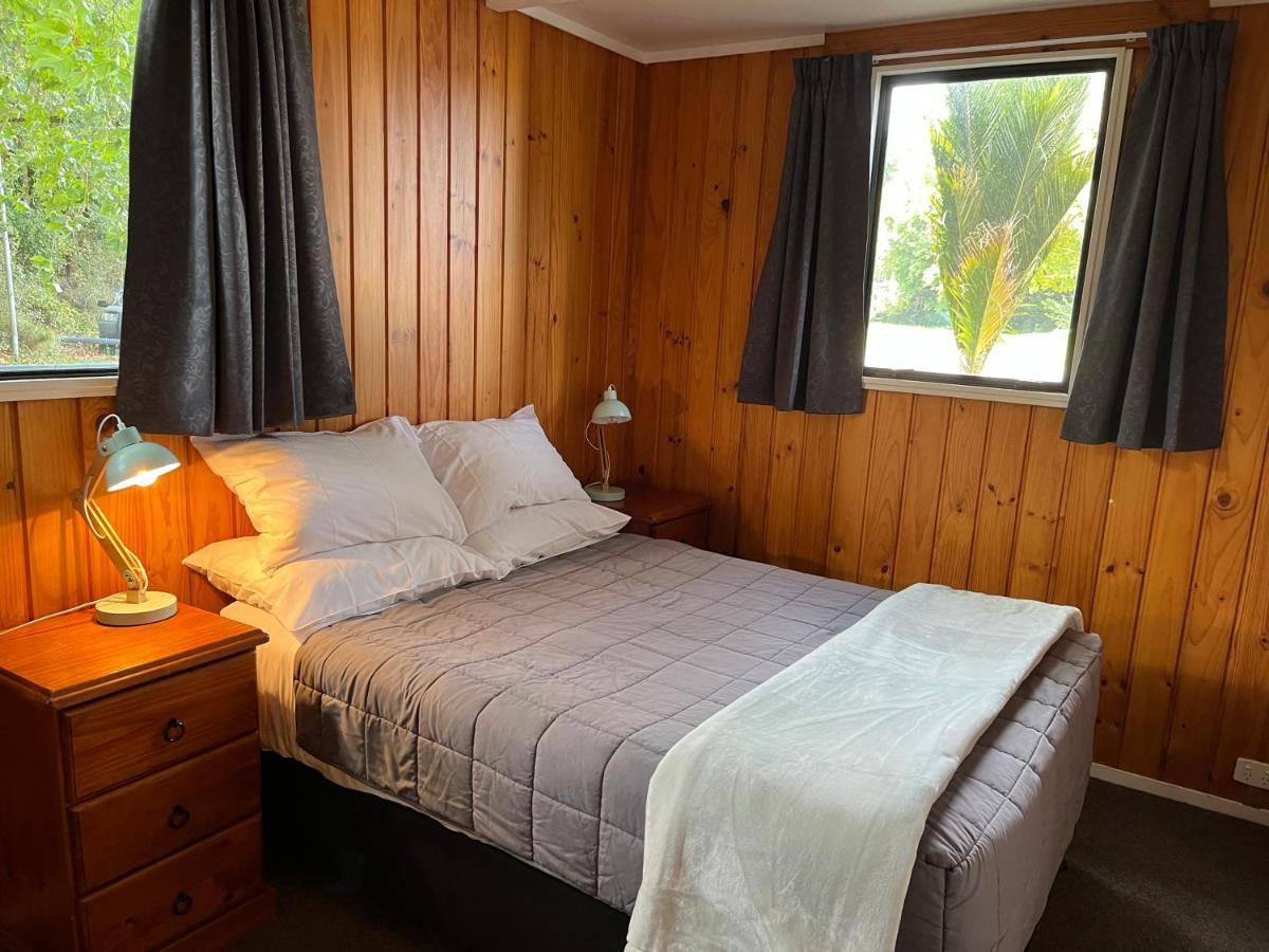 Whanganui River Top 10 Holiday Park Exteriér fotografie
