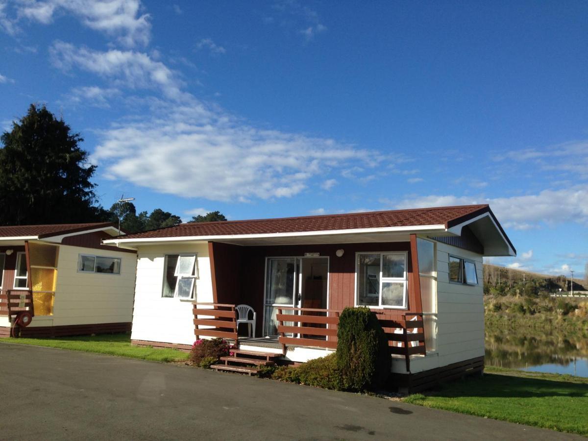 Whanganui River Top 10 Holiday Park Exteriér fotografie