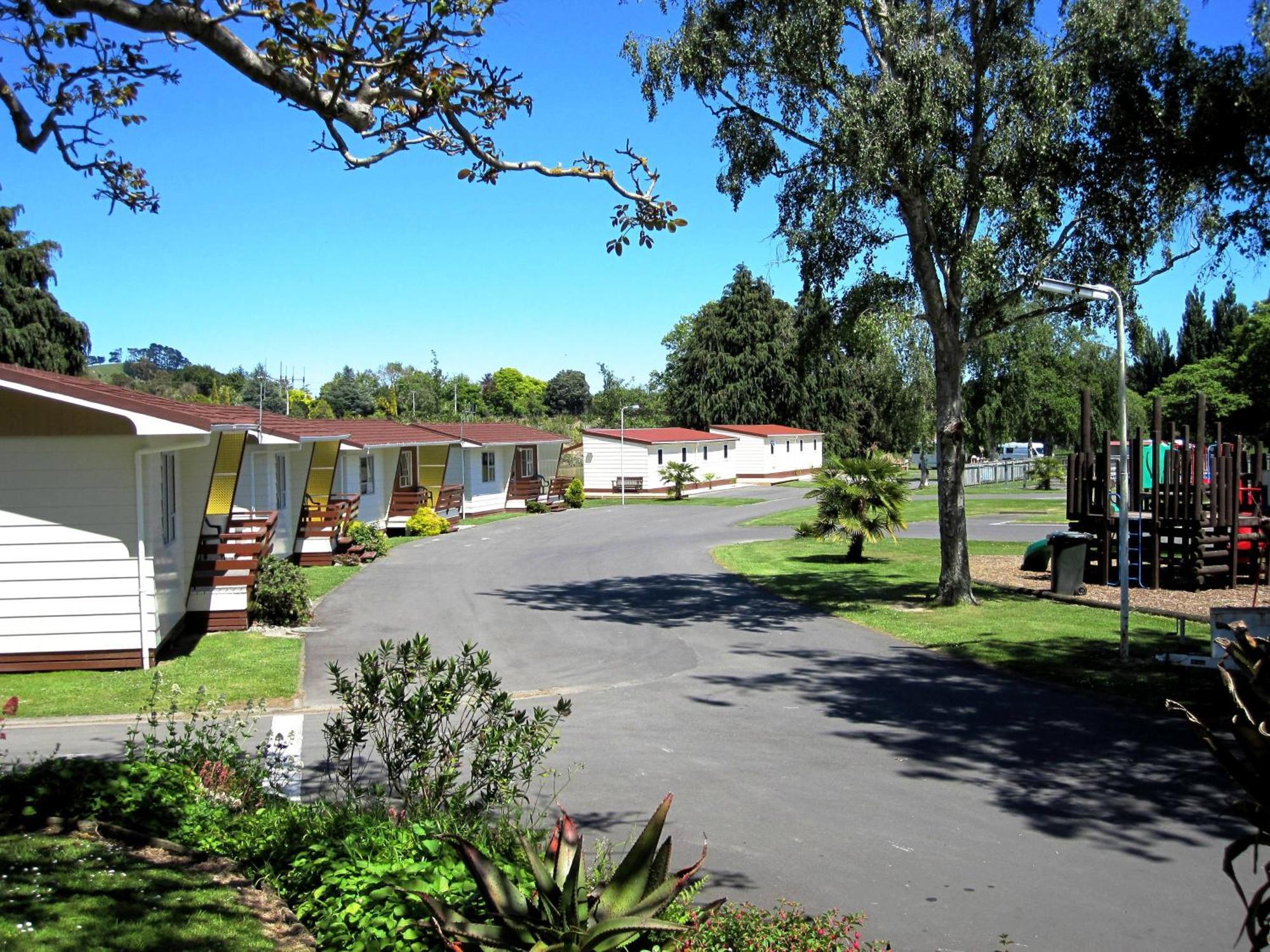 Whanganui River Top 10 Holiday Park Exteriér fotografie