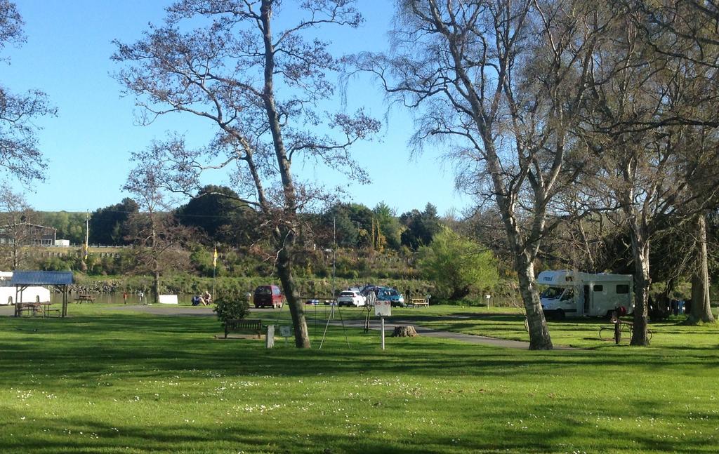 Whanganui River Top 10 Holiday Park Exteriér fotografie