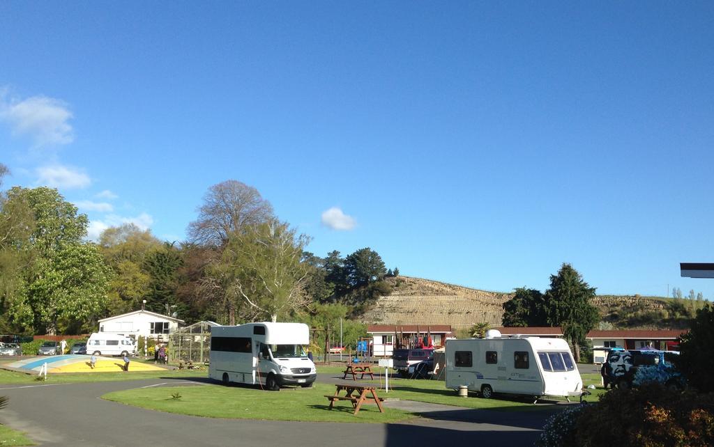 Whanganui River Top 10 Holiday Park Exteriér fotografie