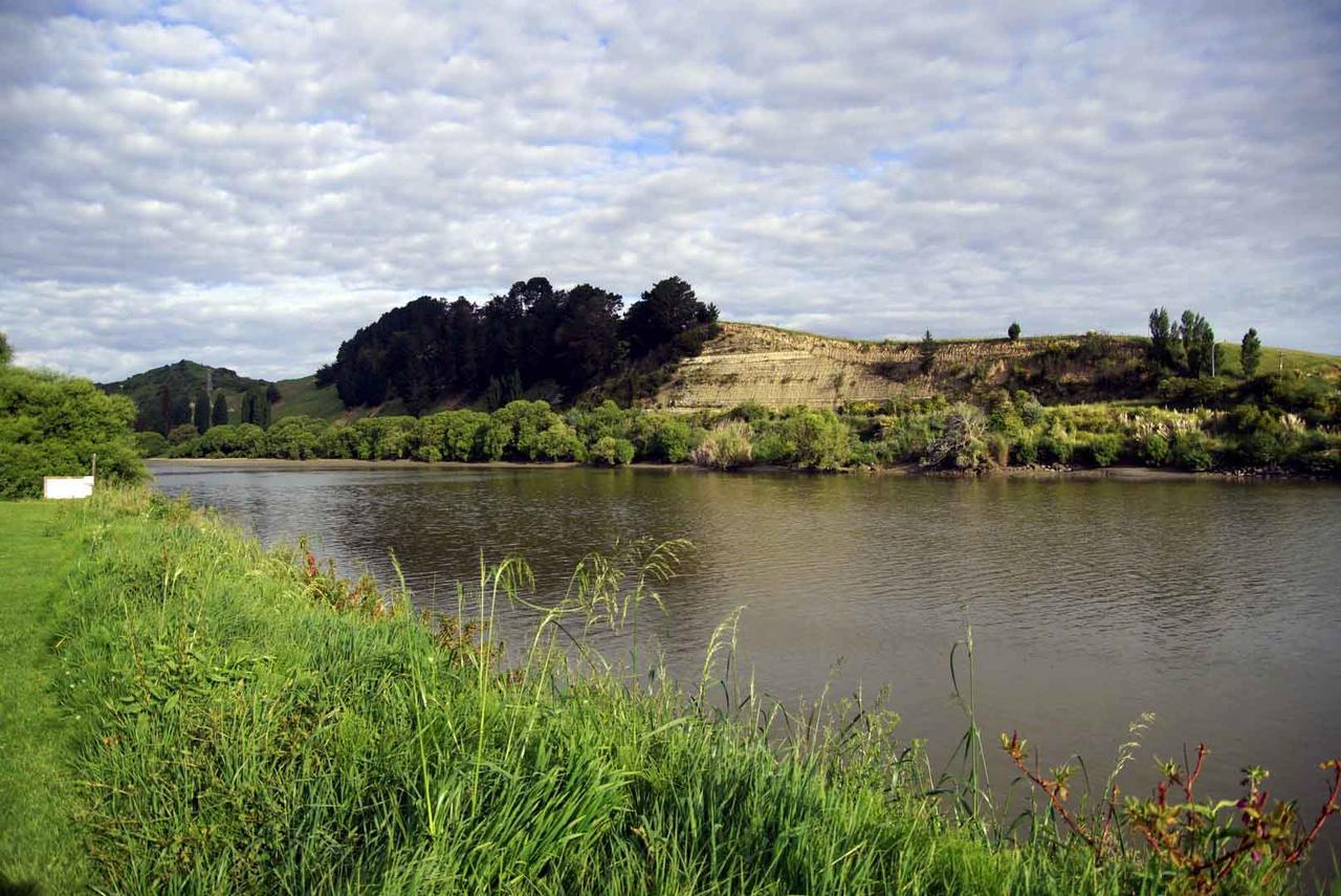 Whanganui River Top 10 Holiday Park Exteriér fotografie