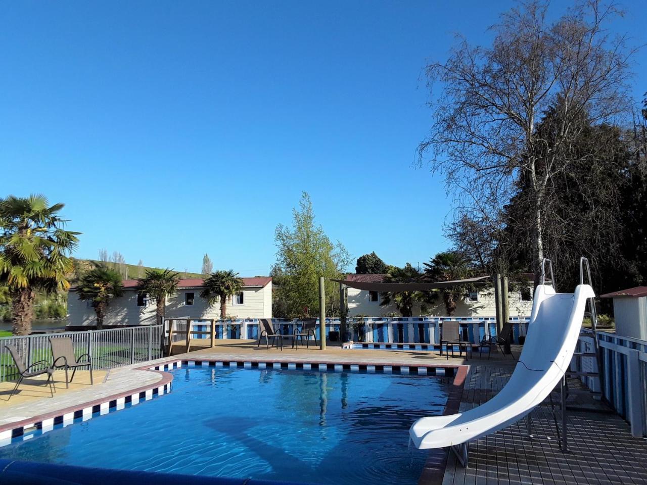 Whanganui River Top 10 Holiday Park Exteriér fotografie