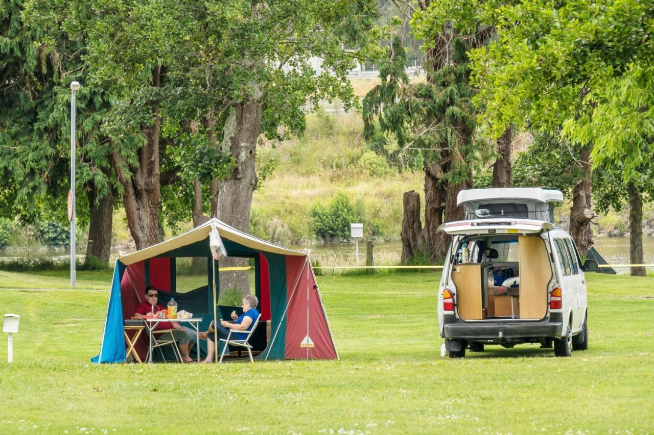 Whanganui River Top 10 Holiday Park Exteriér fotografie