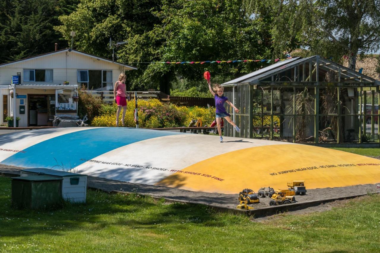 Whanganui River Top 10 Holiday Park Exteriér fotografie