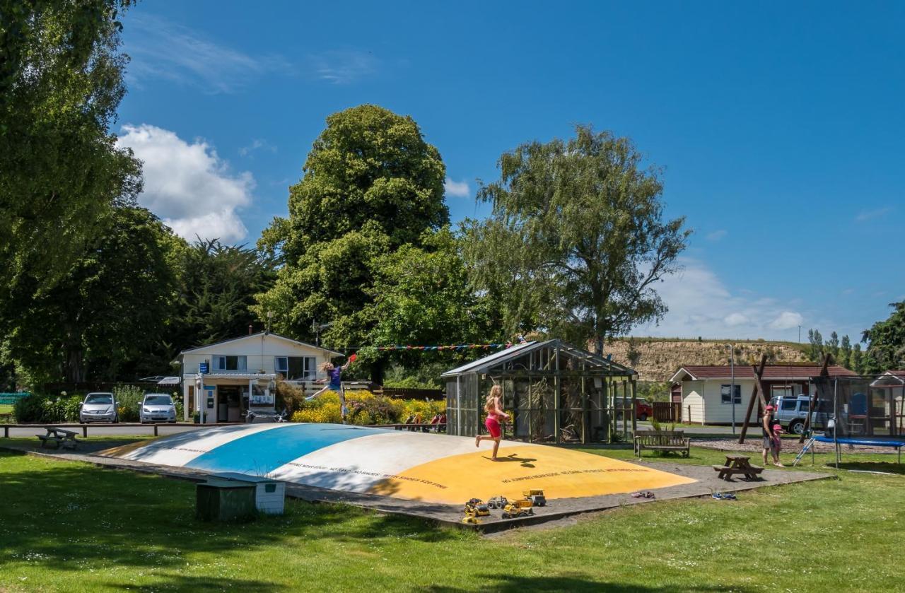 Whanganui River Top 10 Holiday Park Exteriér fotografie
