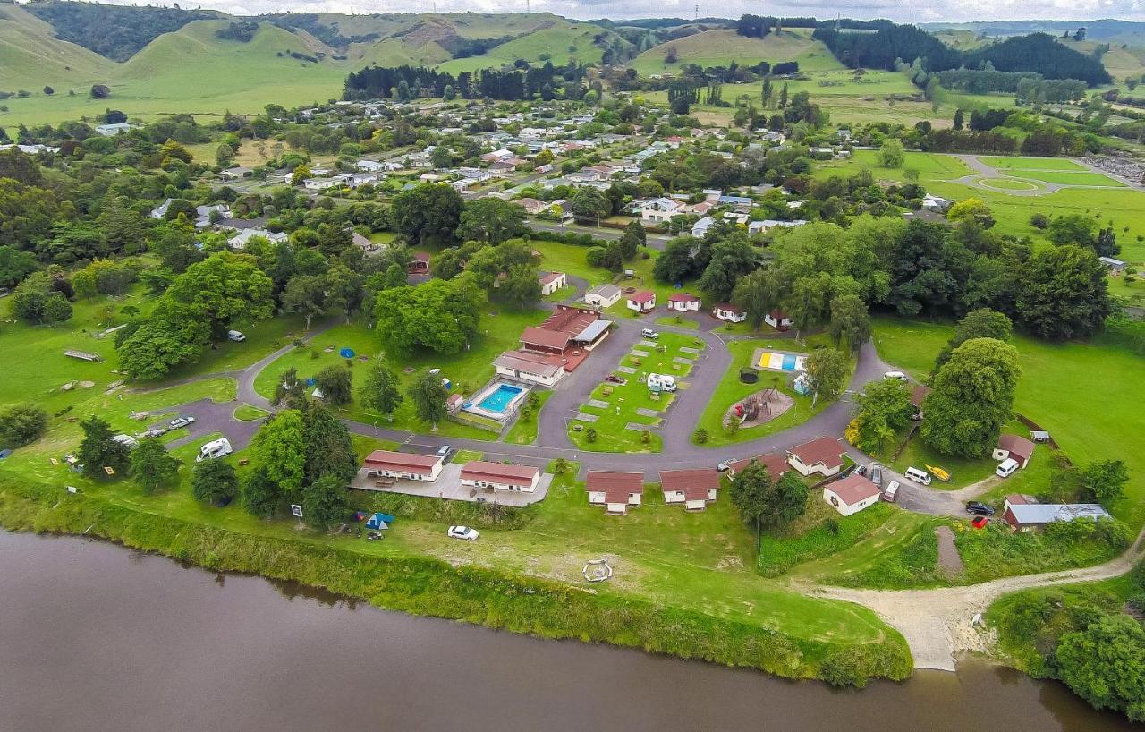 Whanganui River Top 10 Holiday Park Exteriér fotografie