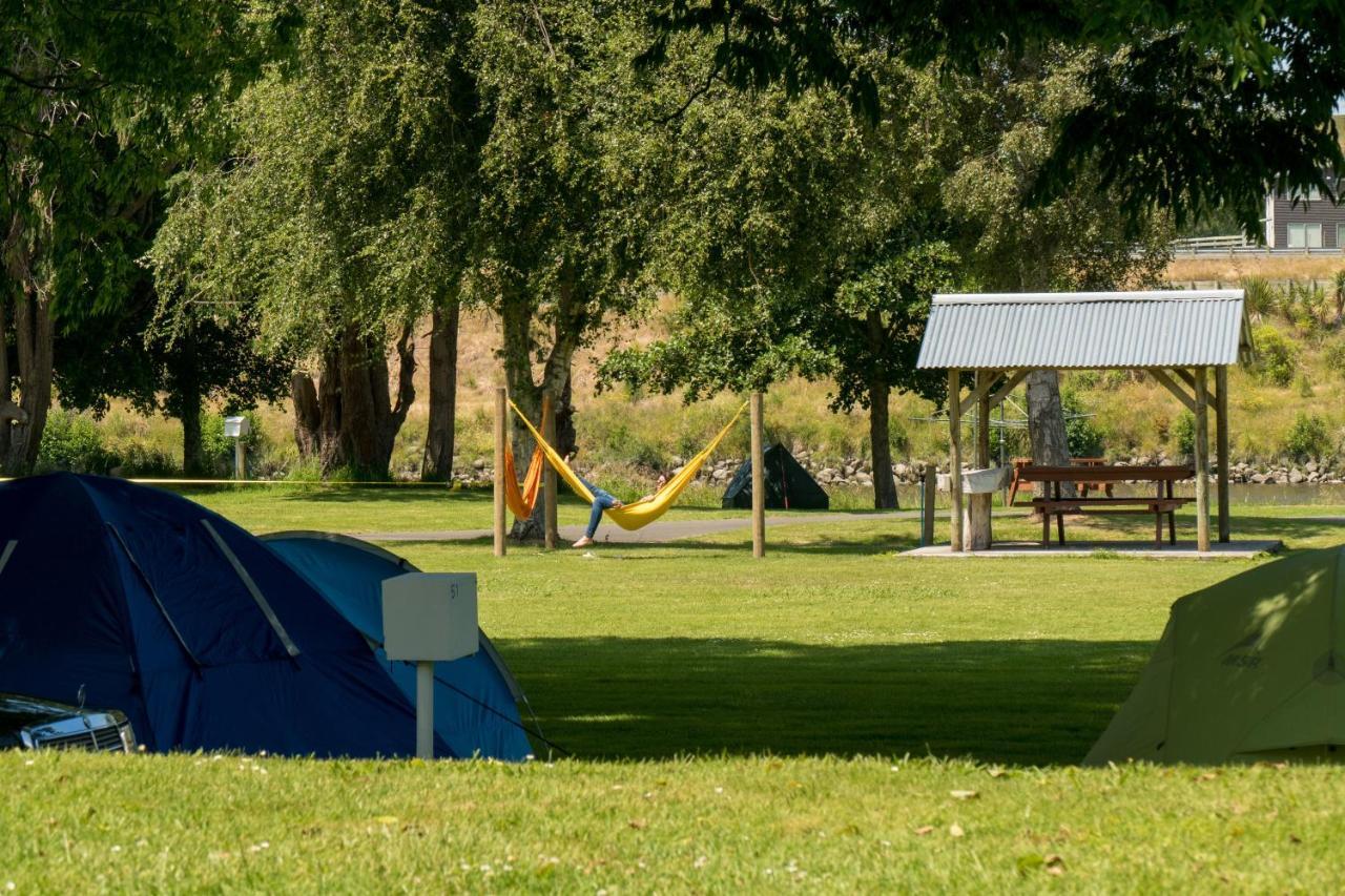 Whanganui River Top 10 Holiday Park Exteriér fotografie