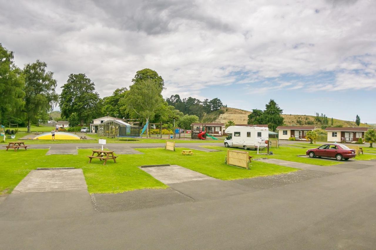 Whanganui River Top 10 Holiday Park Exteriér fotografie