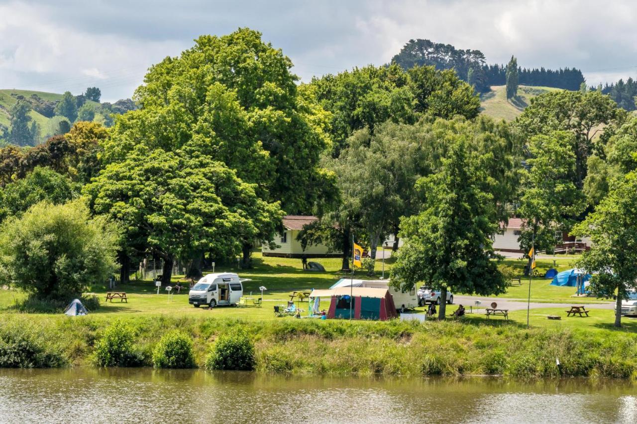 Whanganui River Top 10 Holiday Park Exteriér fotografie
