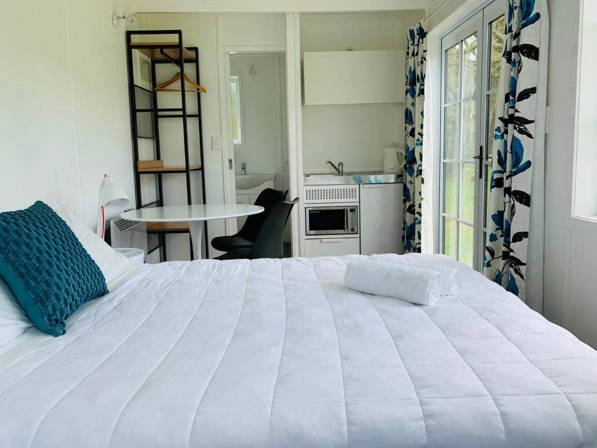 Whanganui River Top 10 Holiday Park Exteriér fotografie