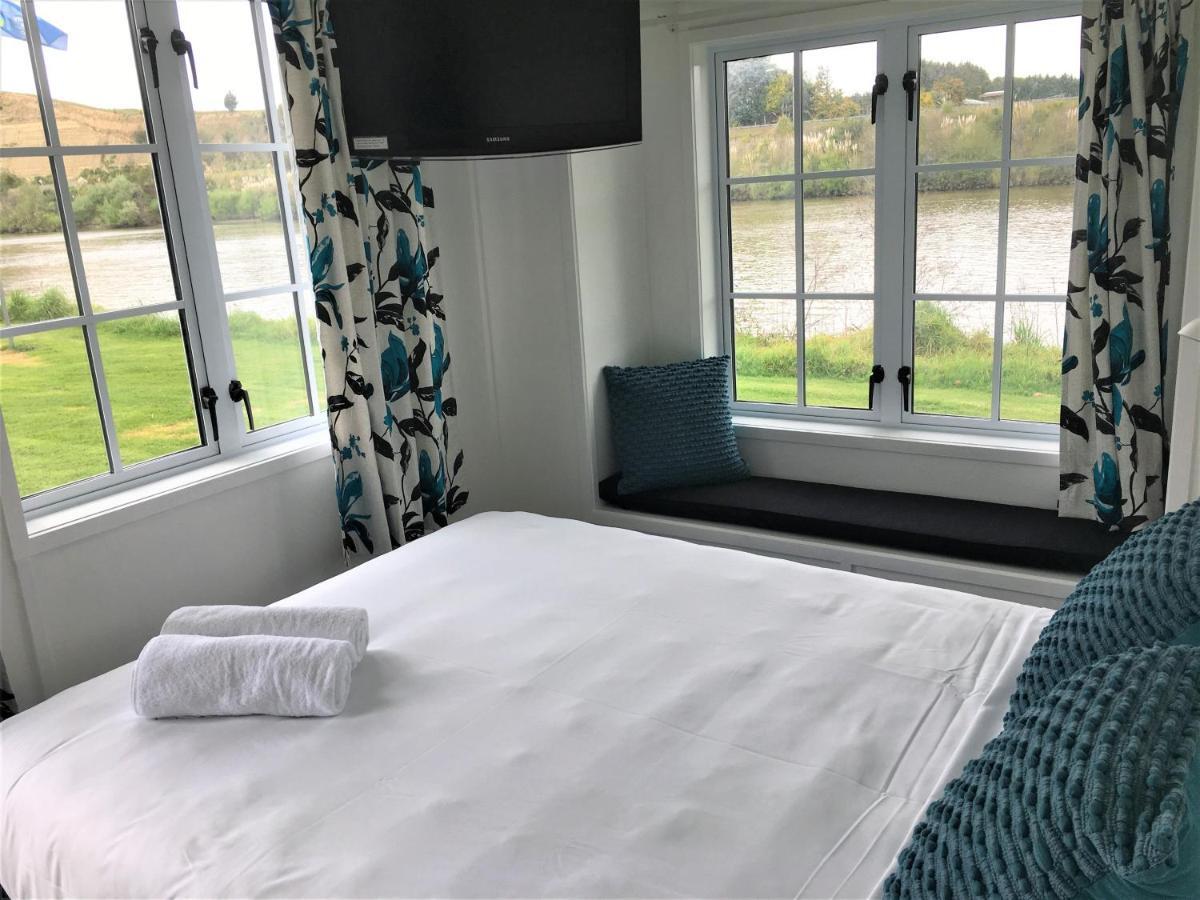 Whanganui River Top 10 Holiday Park Exteriér fotografie