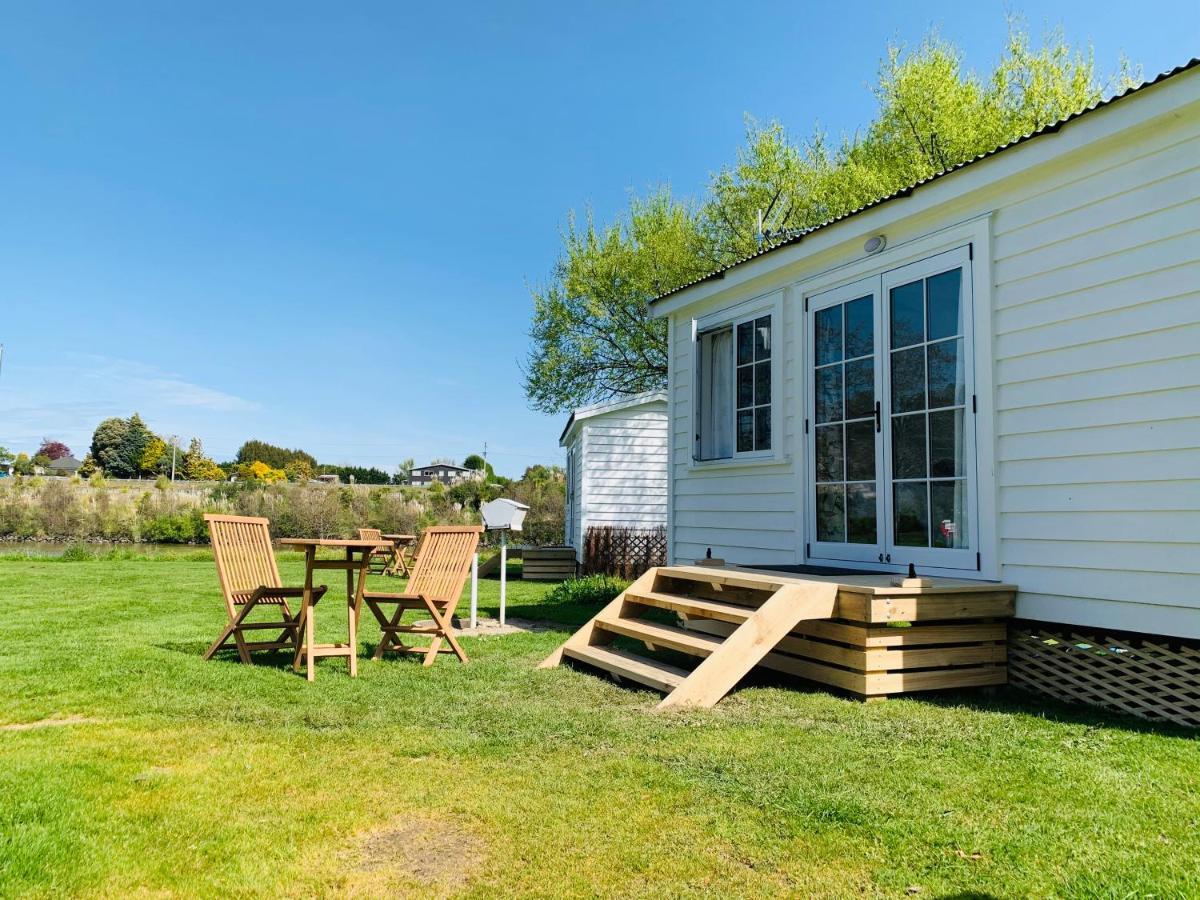 Whanganui River Top 10 Holiday Park Exteriér fotografie