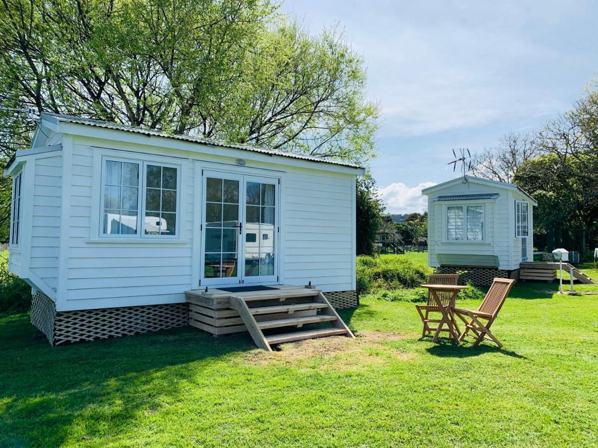 Whanganui River Top 10 Holiday Park Exteriér fotografie
